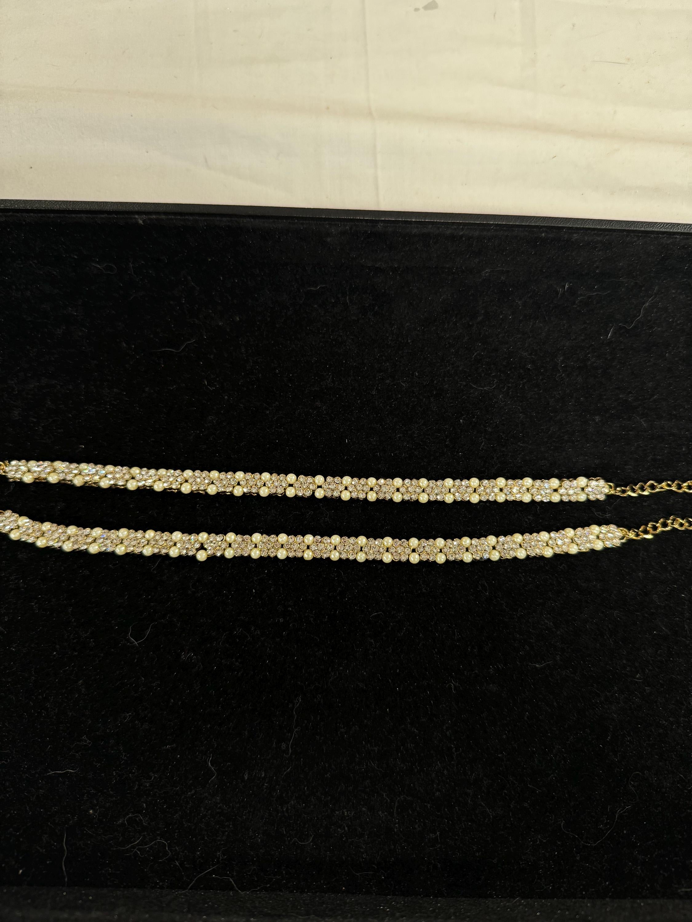 Anklets/Payal/ Indian Jewelry/ Silver Payal/ Panjeb/ Pakistani Jewelry/ Bollywood Jewelry/ Statement Jewelry/ Silver Anklet