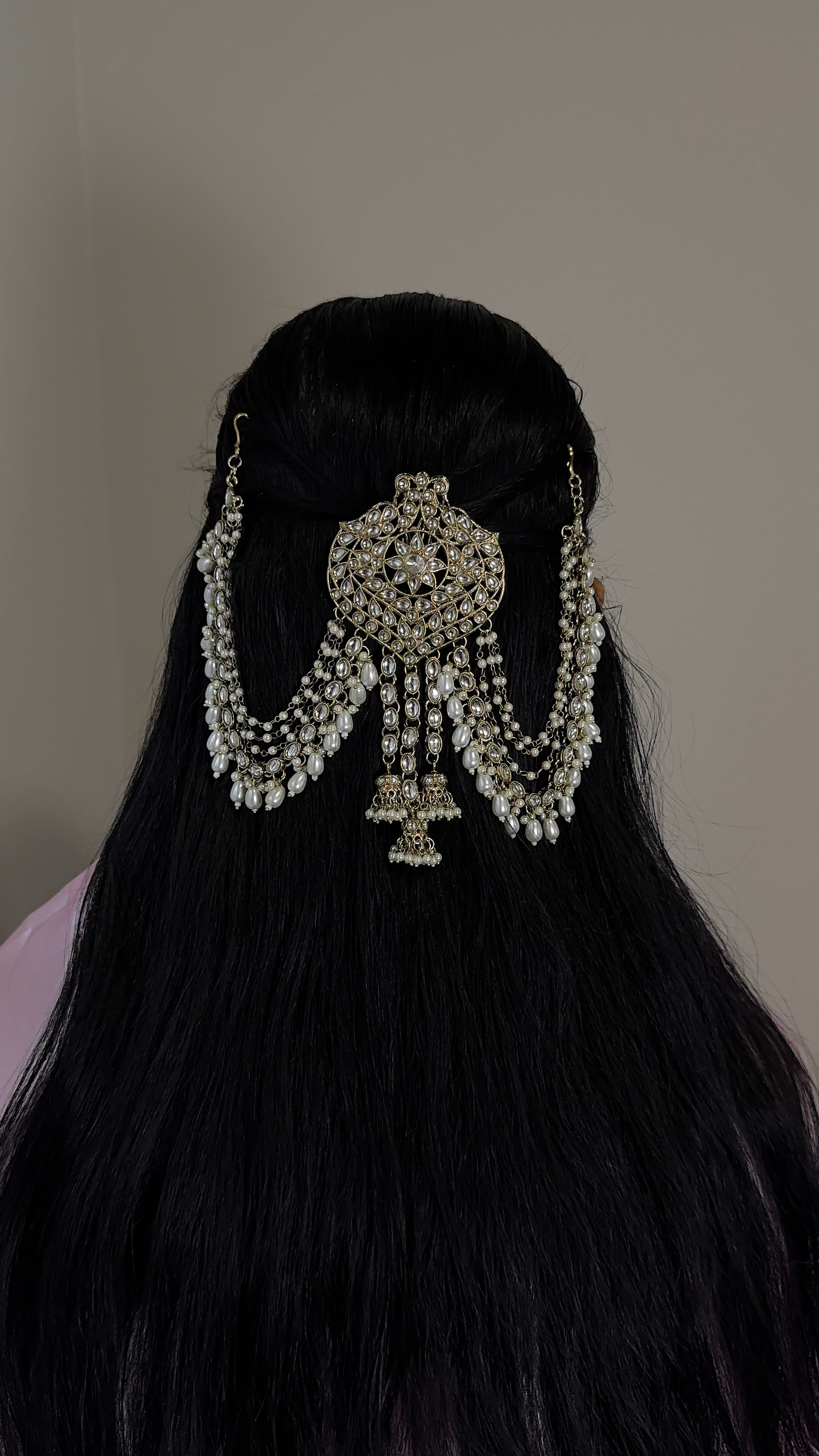 Elara Hair Accessory ￼