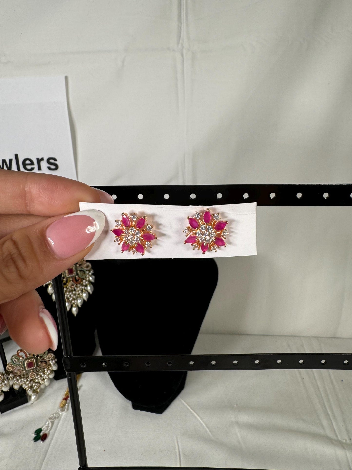 Earrings/ Indian