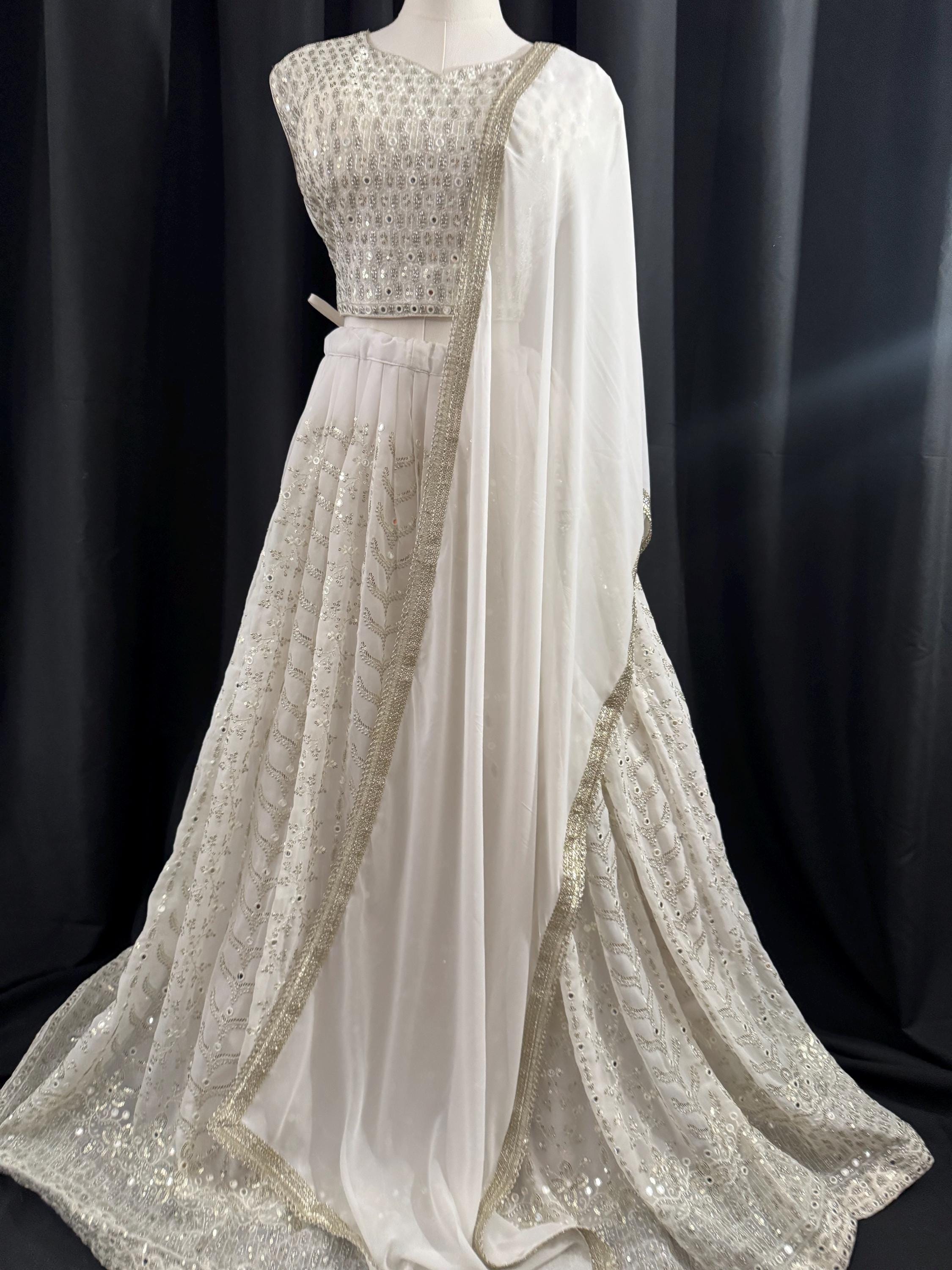 Lehenga Choli For Women Indian Designer Wedding Wear Party Wear function Wear Reception Wear Chaniya Choli bollywood Style Indian outfits