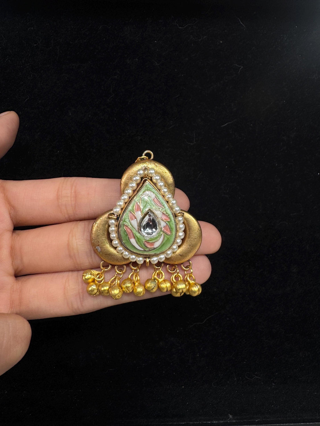 Bollywood Style Ring , Indian Gold Plated ring, Statement Ethnic Jewelry, Festive rings , Women's Accessories, Adjustable Ring, desi ring,