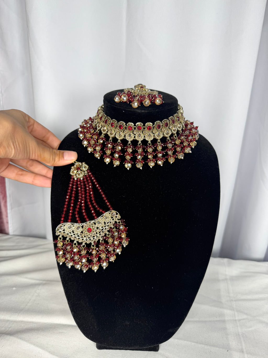 Sitara Necklace Set