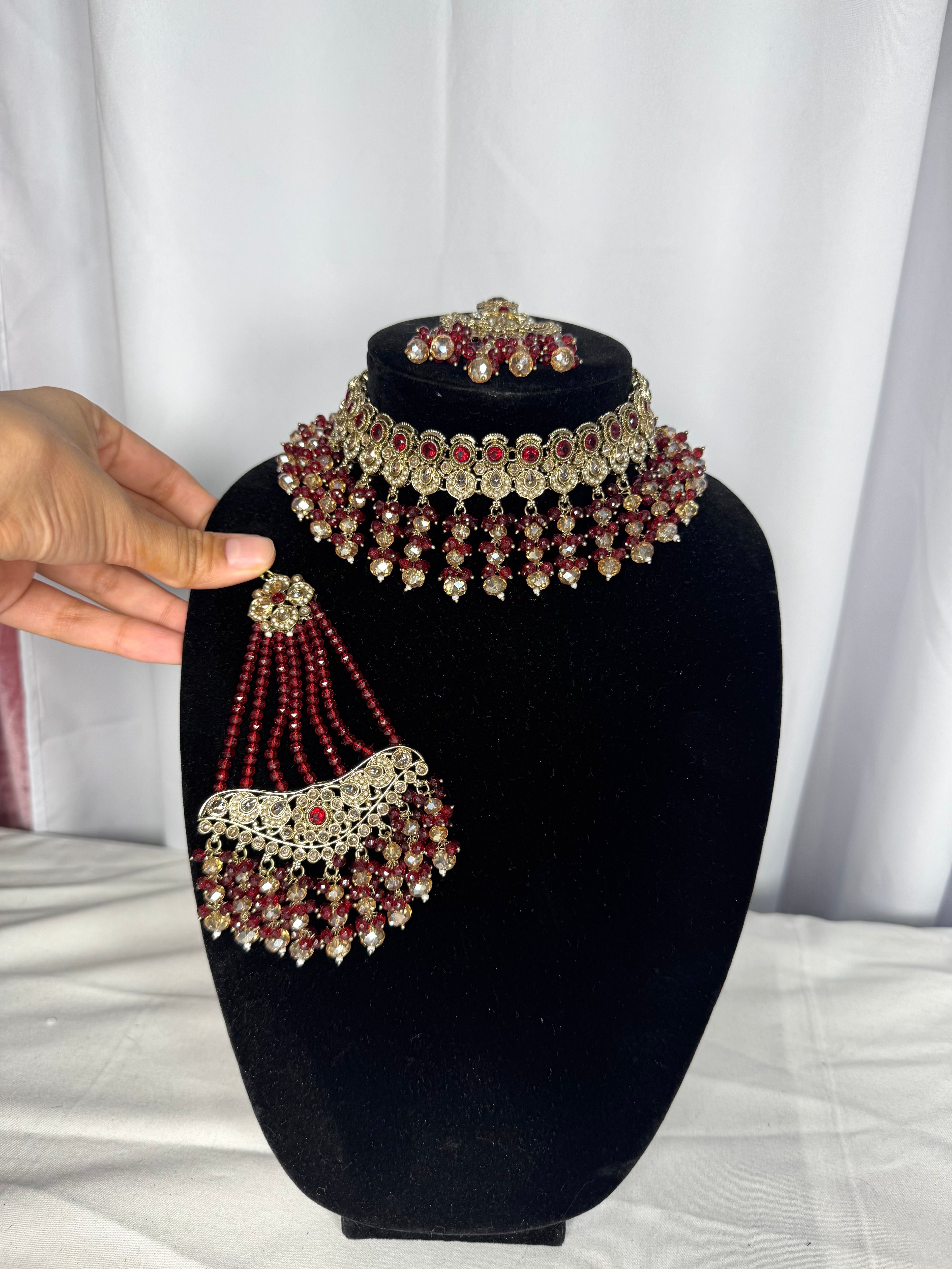 Sitara Necklace Set