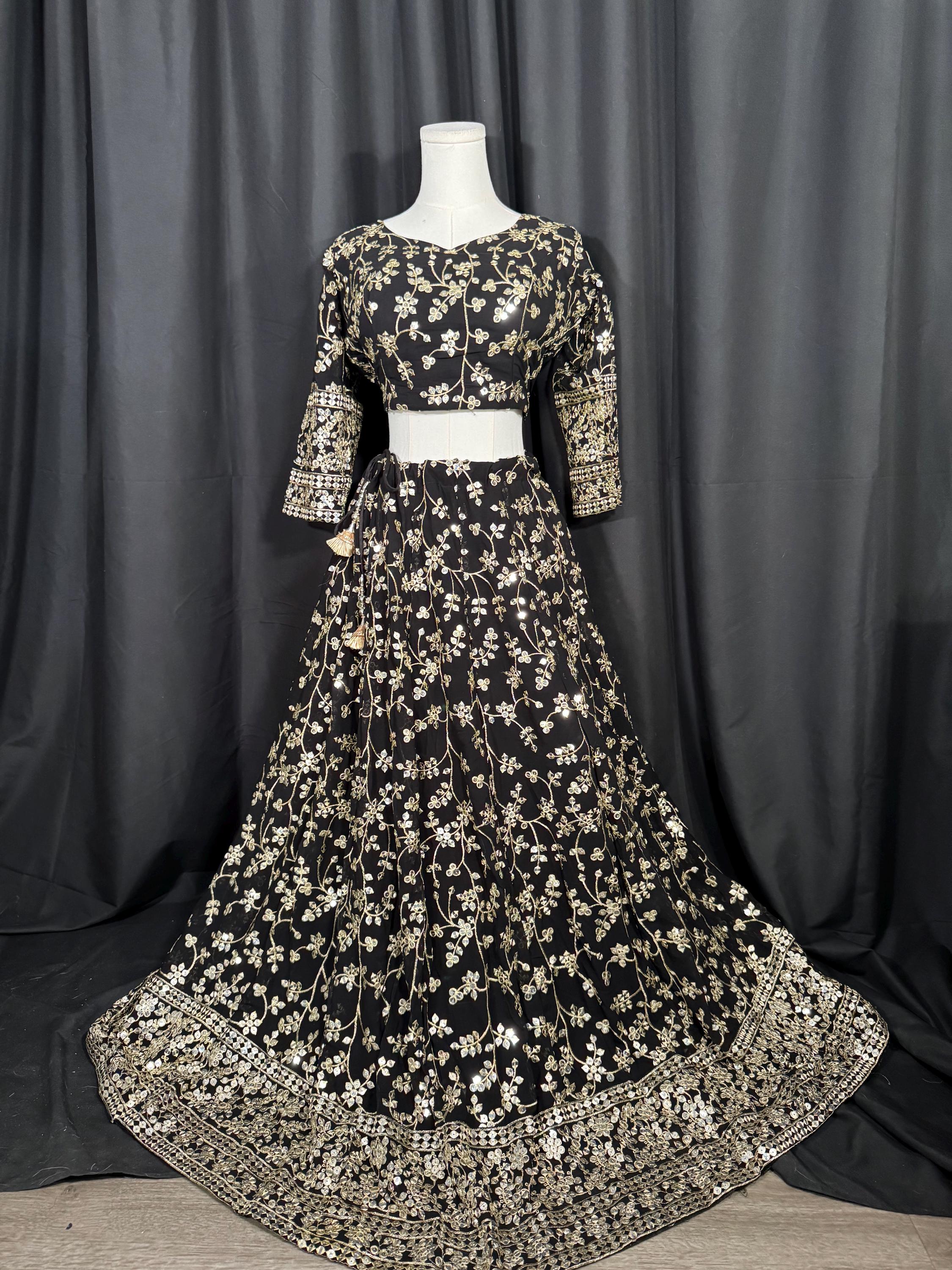 Lehenga Choli For Women Indian Designer Wedding Wear Party Wear function Wear Reception Wear Chaniya Choli bollywood Style Indian outfits