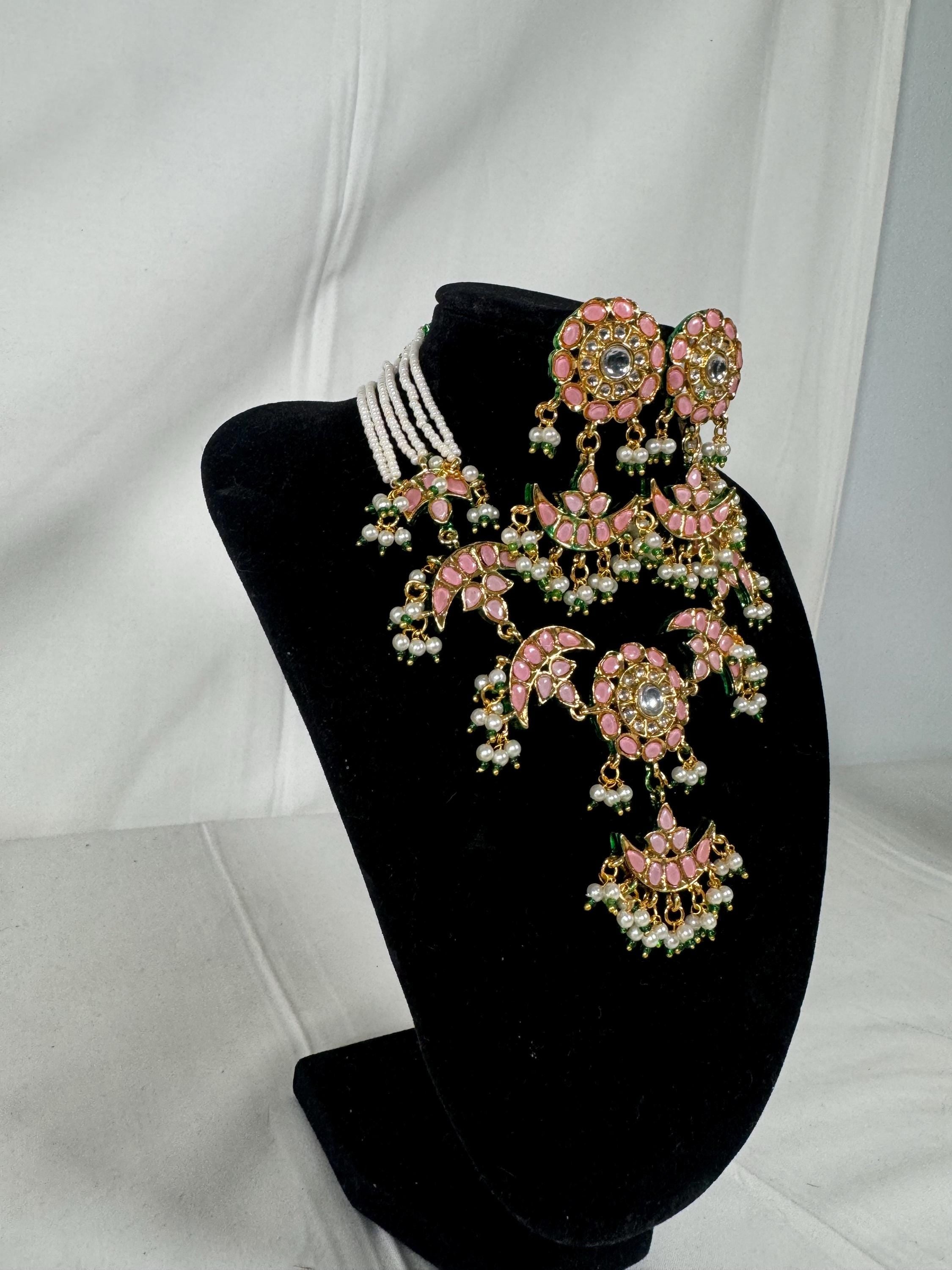 Samirahh Necklace Set