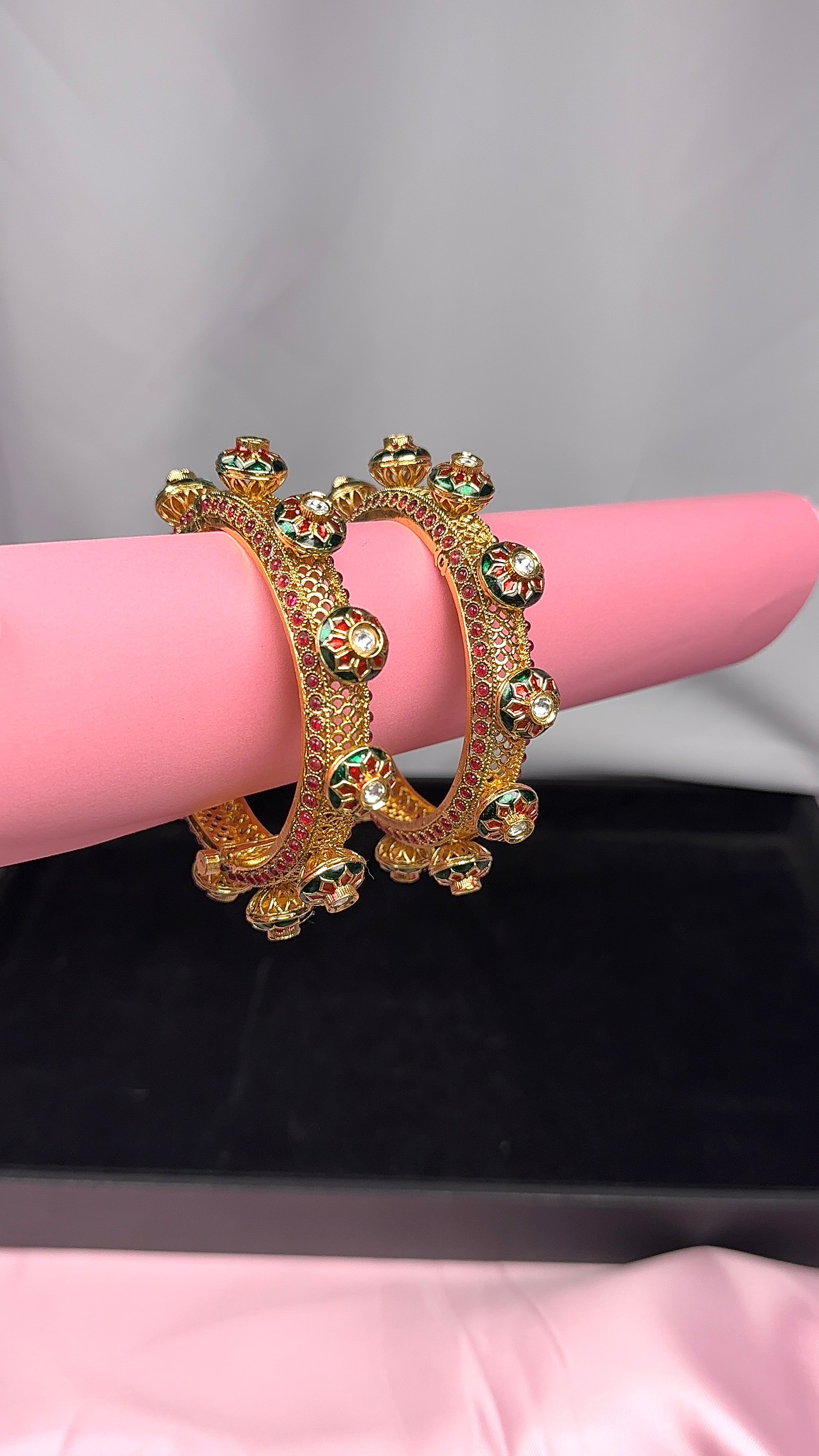 Rajwadi Openable Bangles