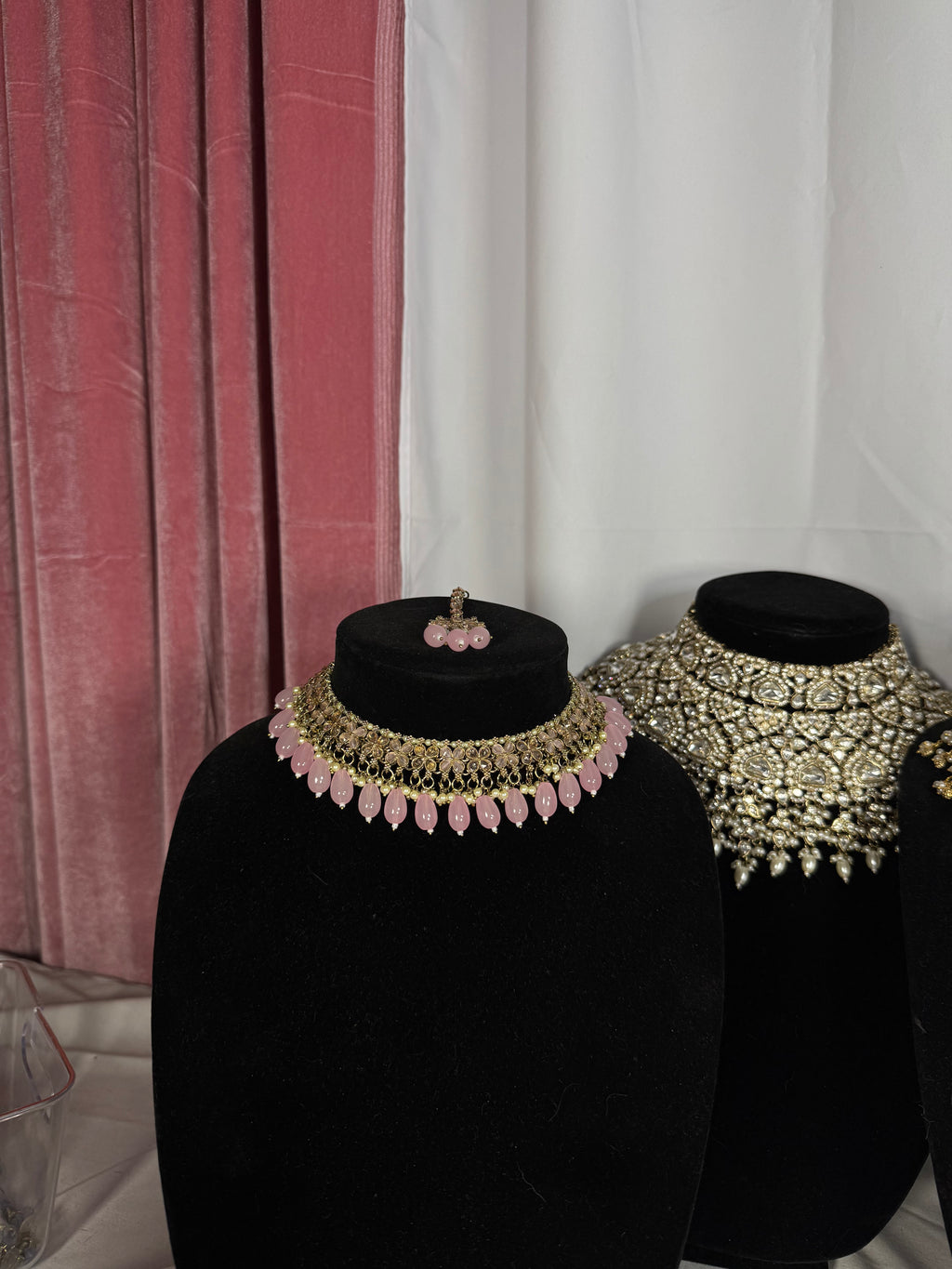 Amy Necklace Set