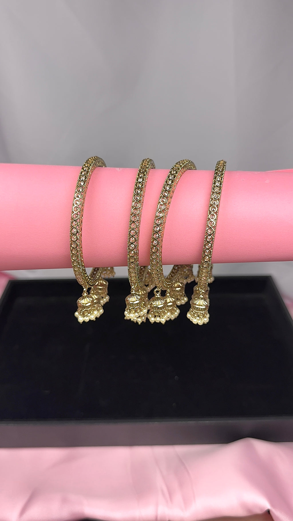 Anaya Jhumki Bangles