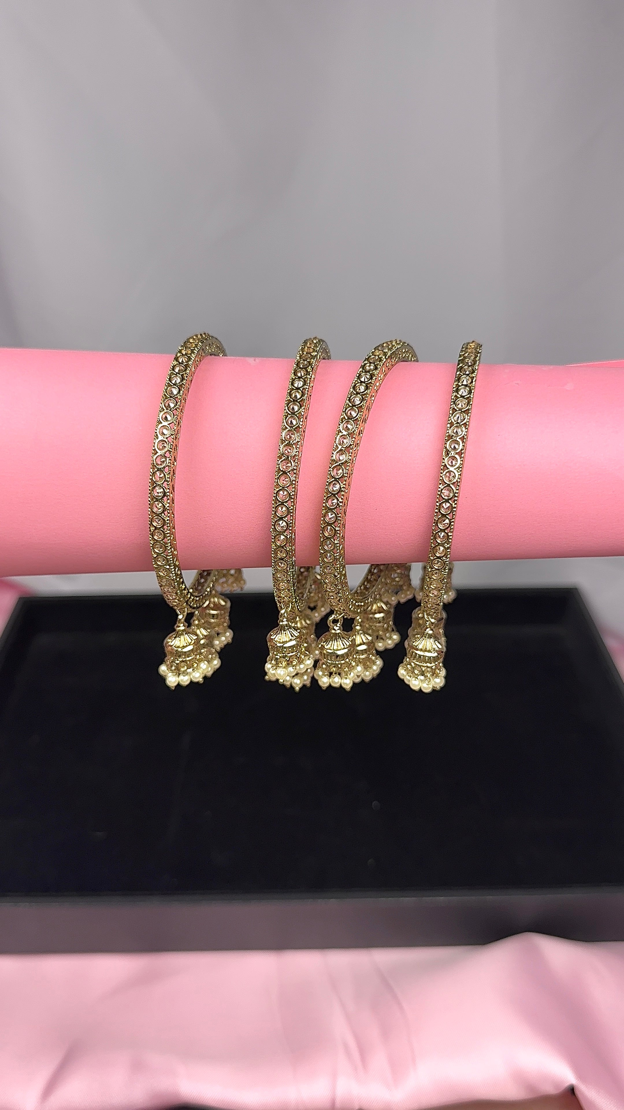 Anaya Jhumki Bangles