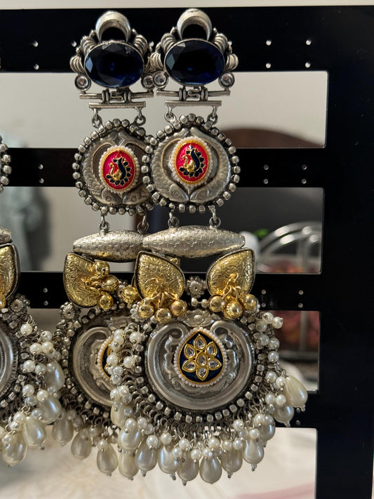 Earrings/ Indian