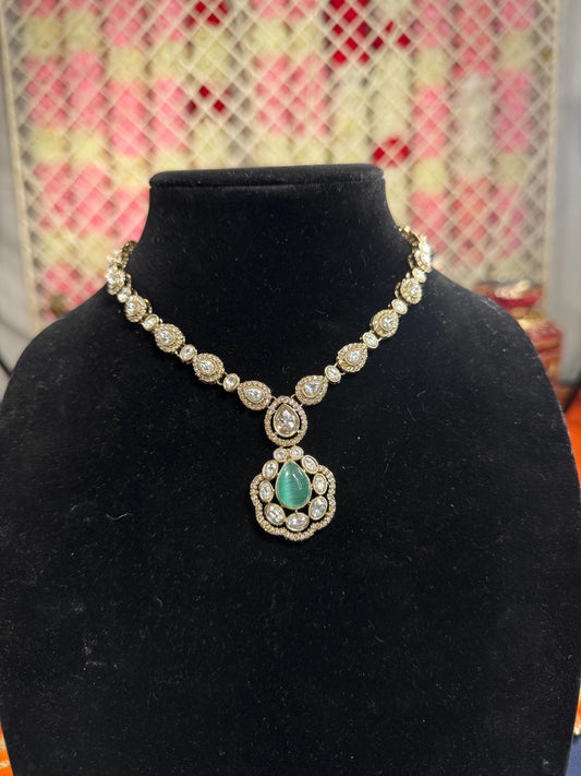 Indian jewlery set/Necklace Set/  Choker/ Bollywood Jewelry/ Indian jewelry/ Pakistani necklace/ punjabi necklace/bridal/