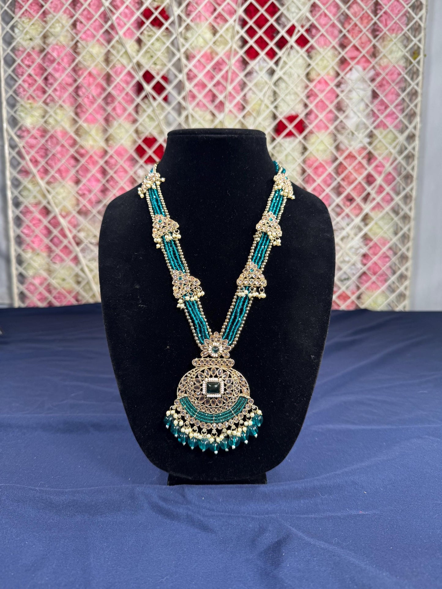 Indian jewlery set/Necklace Set/  Choker/ Bollywood Jewelry/ Indian jewelry/ Pakistani necklace/ punjabi necklace/bridal/