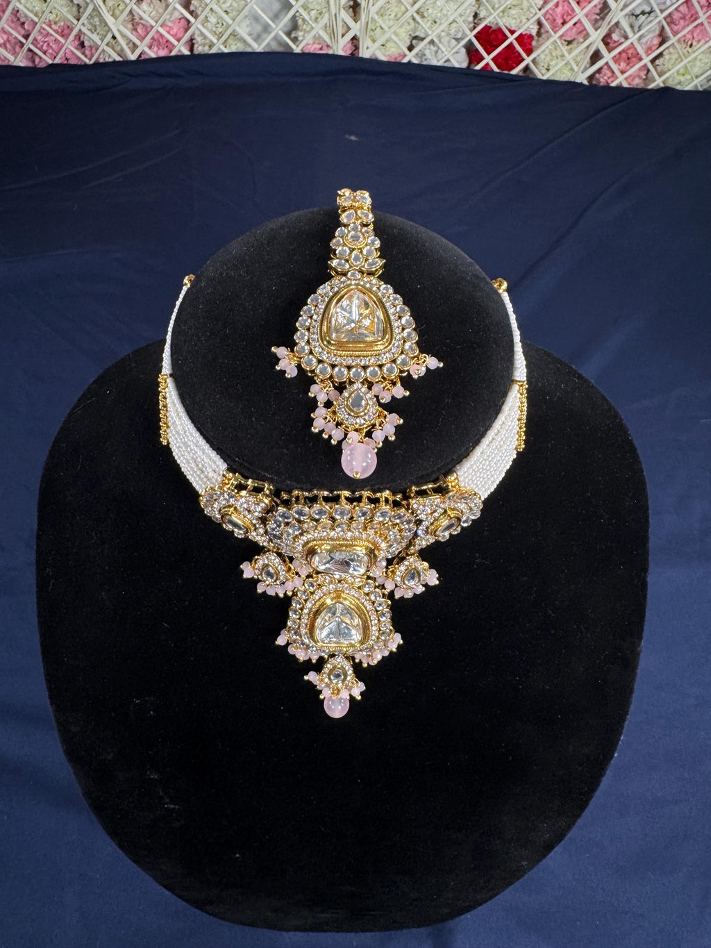 Bushira Necklace Set