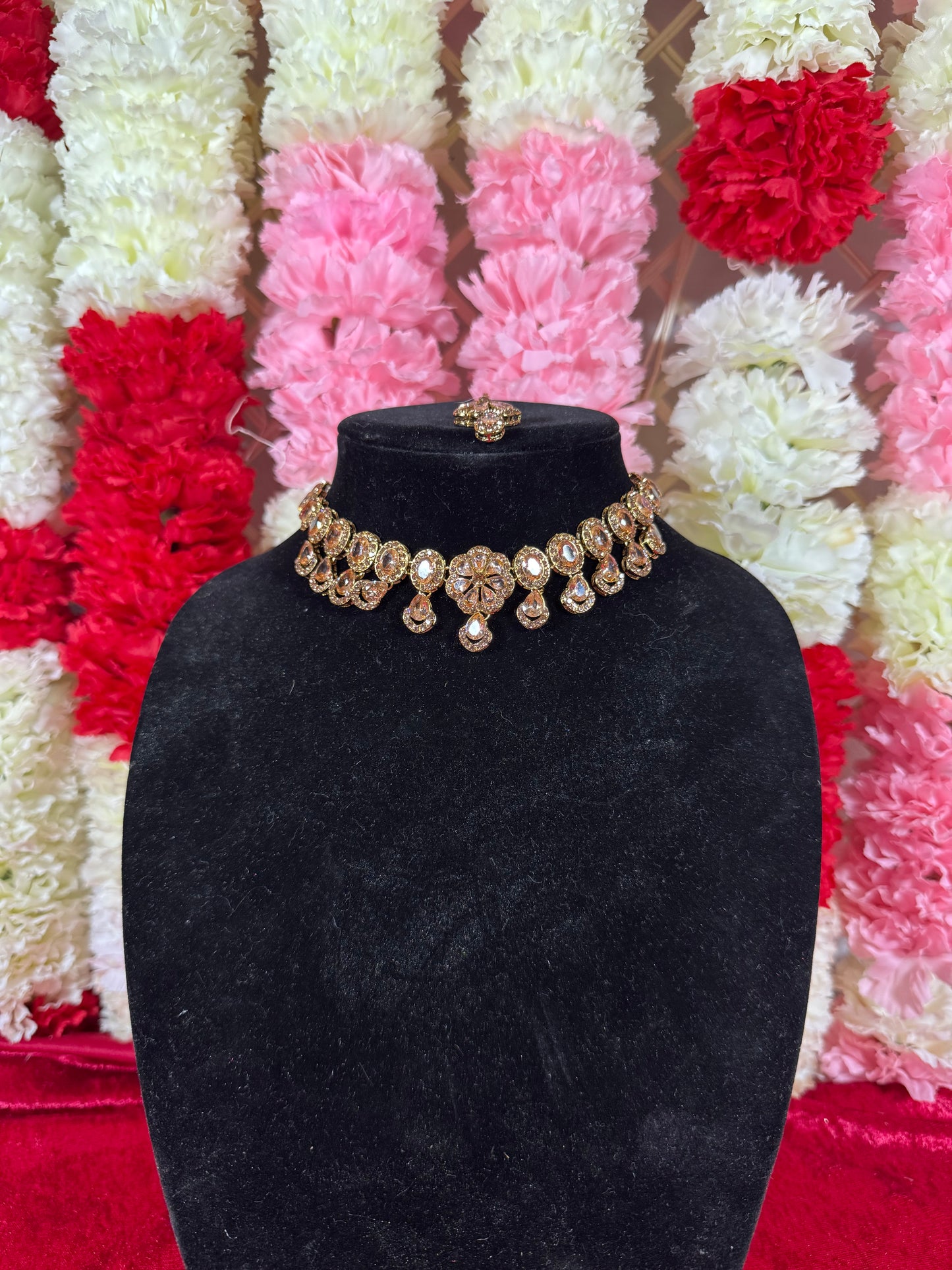 Bronze Stone Set