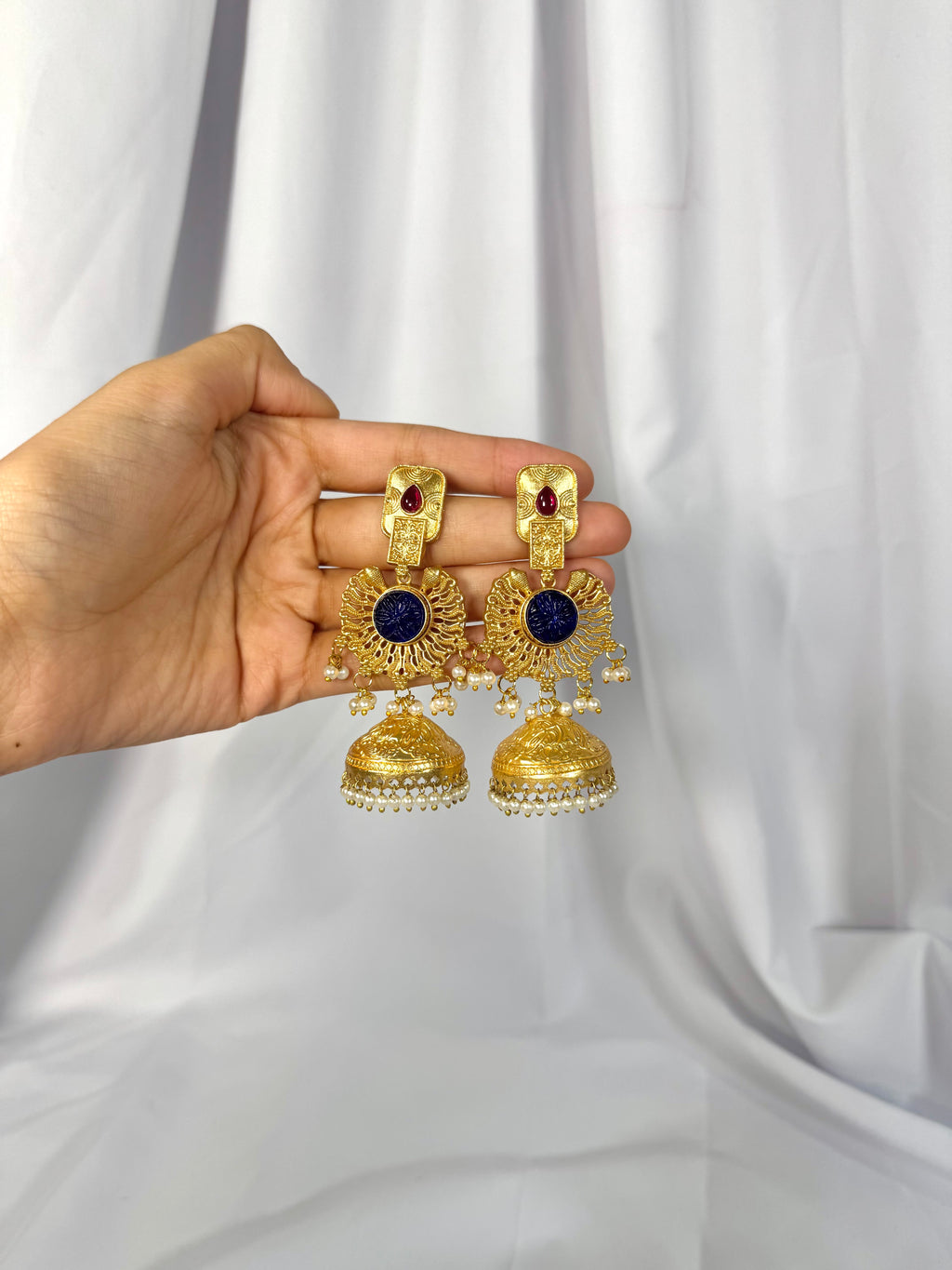 Jaya Earrings