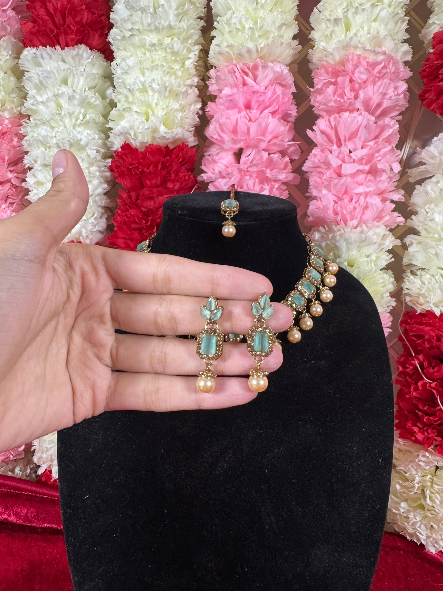 Pearl bead Set