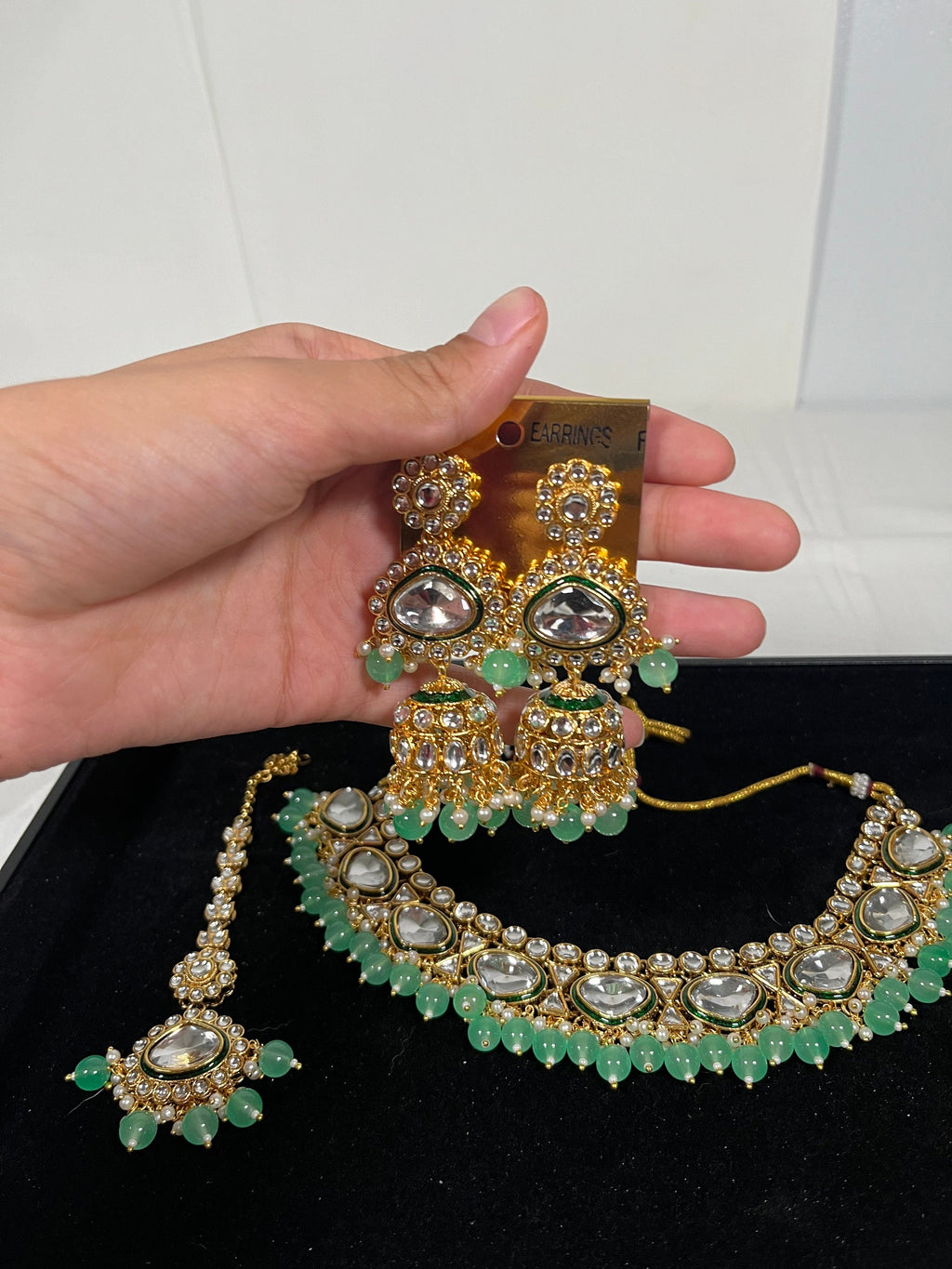 Ameeraah Necklace Set