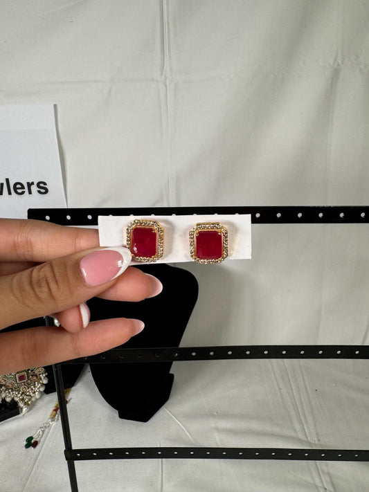 Earrings/ Indian