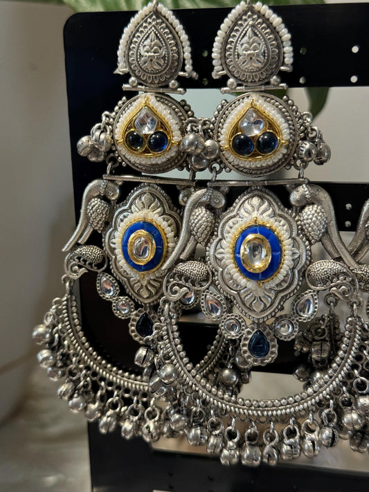 Earrings/ Indian