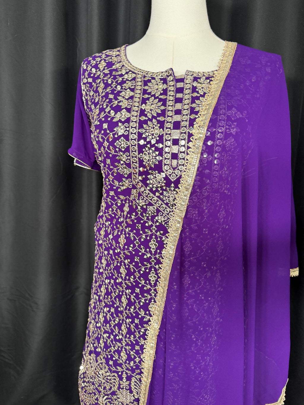 Punjabi Sharrara For Women Indian Designer Wedding Wear Party Wear function Wear Reception Wear Chaniya Choli bollywood Style Indian outfits