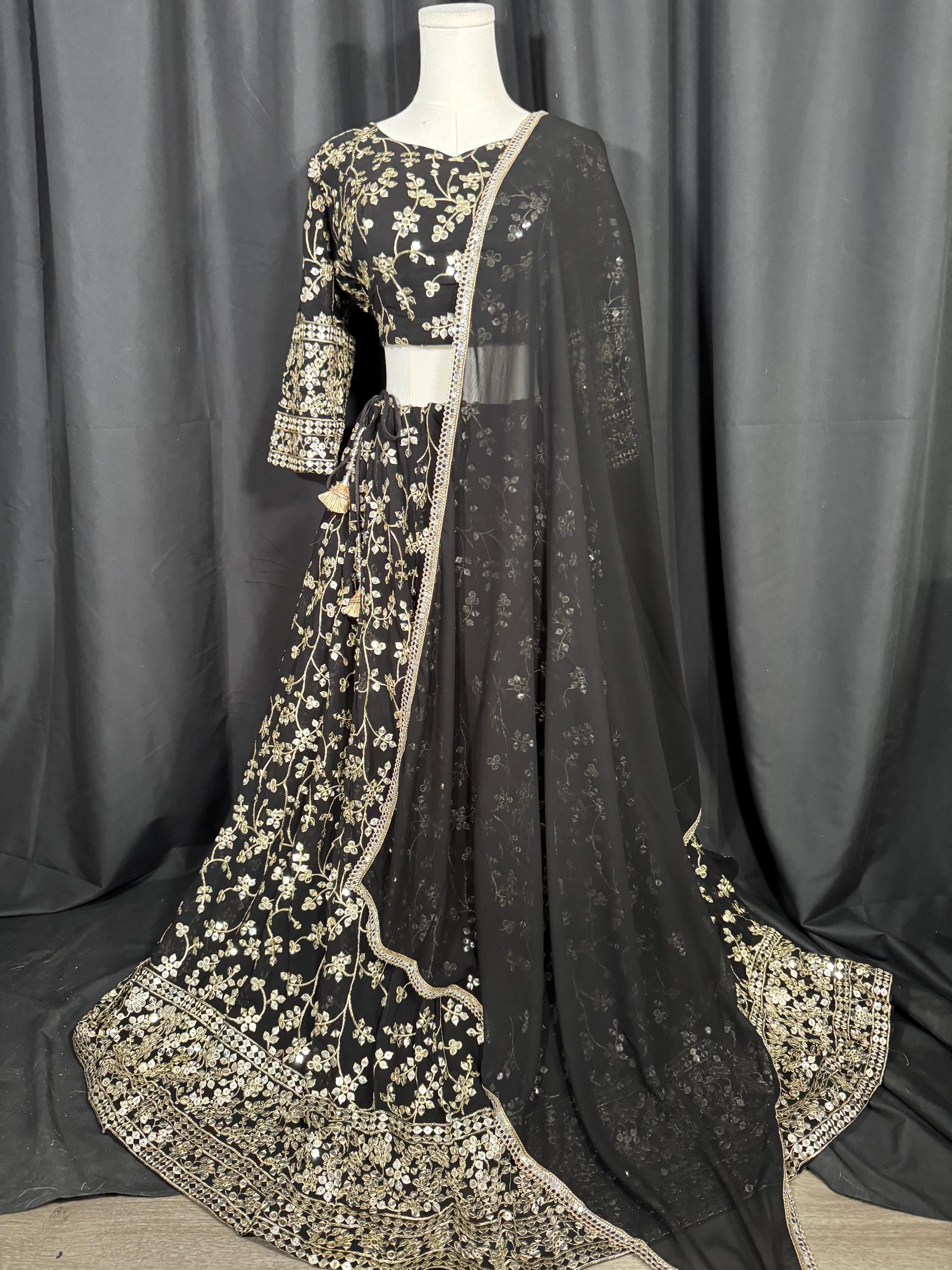 Lehenga Choli For Women Indian Designer Wedding Wear Party Wear function Wear Reception Wear Chaniya Choli bollywood Style Indian outfits