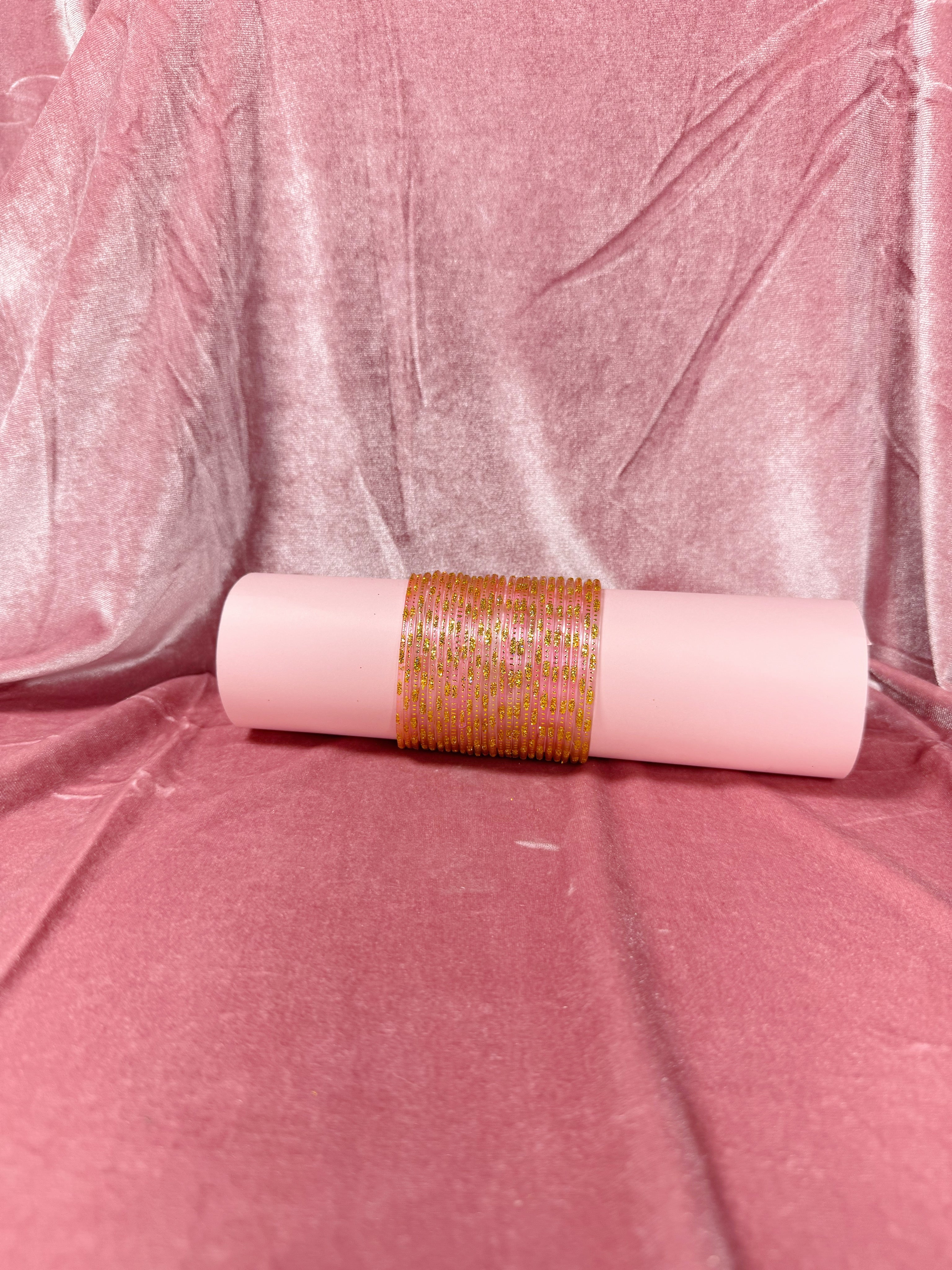 Rang-e-Basant Bangles (Pink)