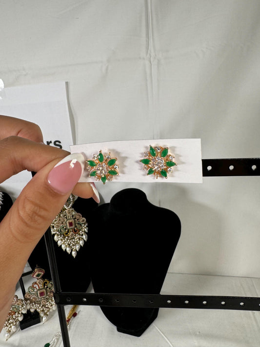 Earrings/ Indian