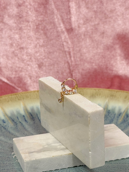 Aria Nose Ring