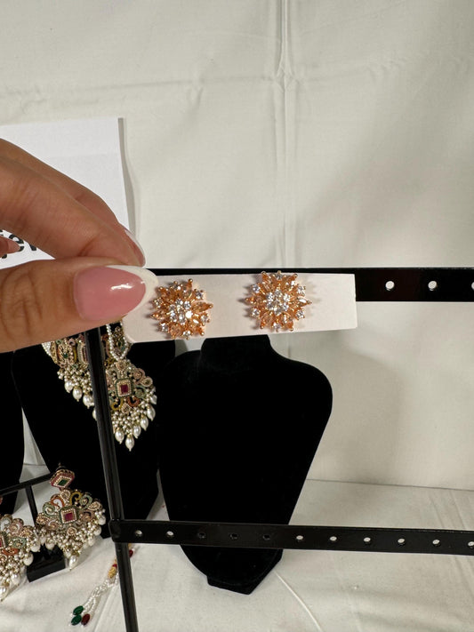 Earrings/ Indian