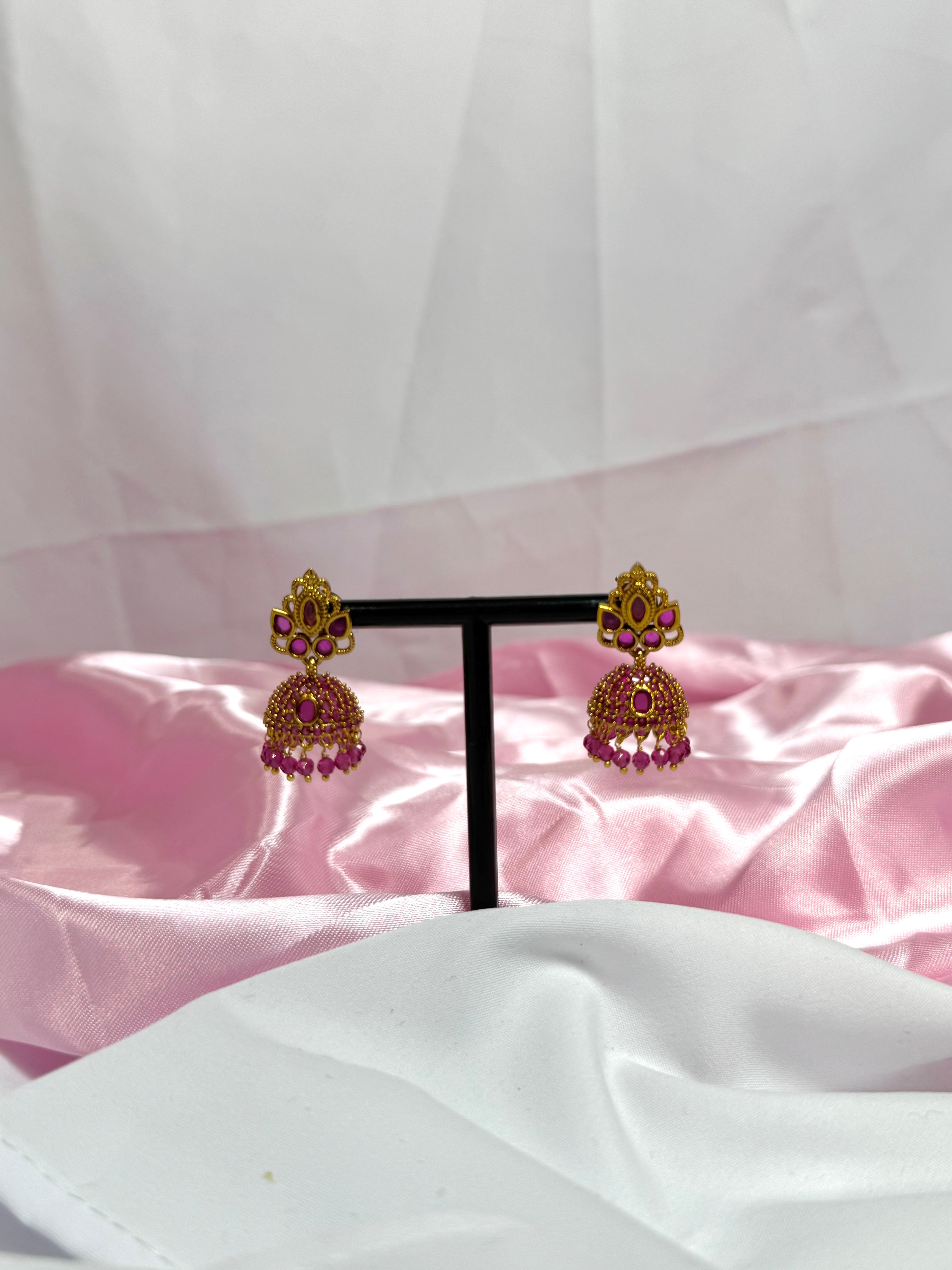 Anvika Micro Jhumka
