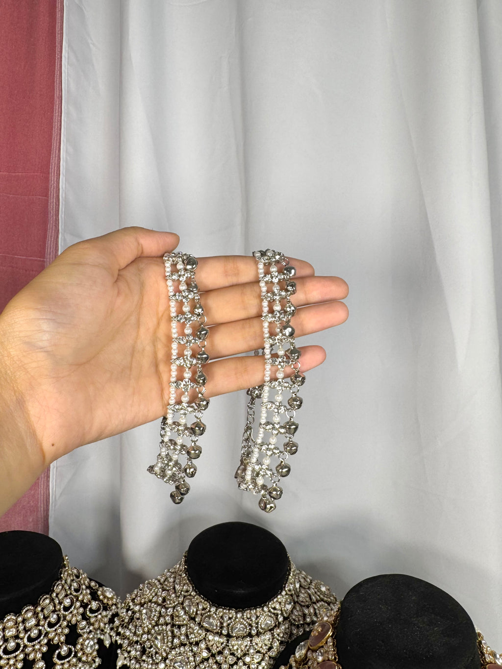 Ranjits Anklets