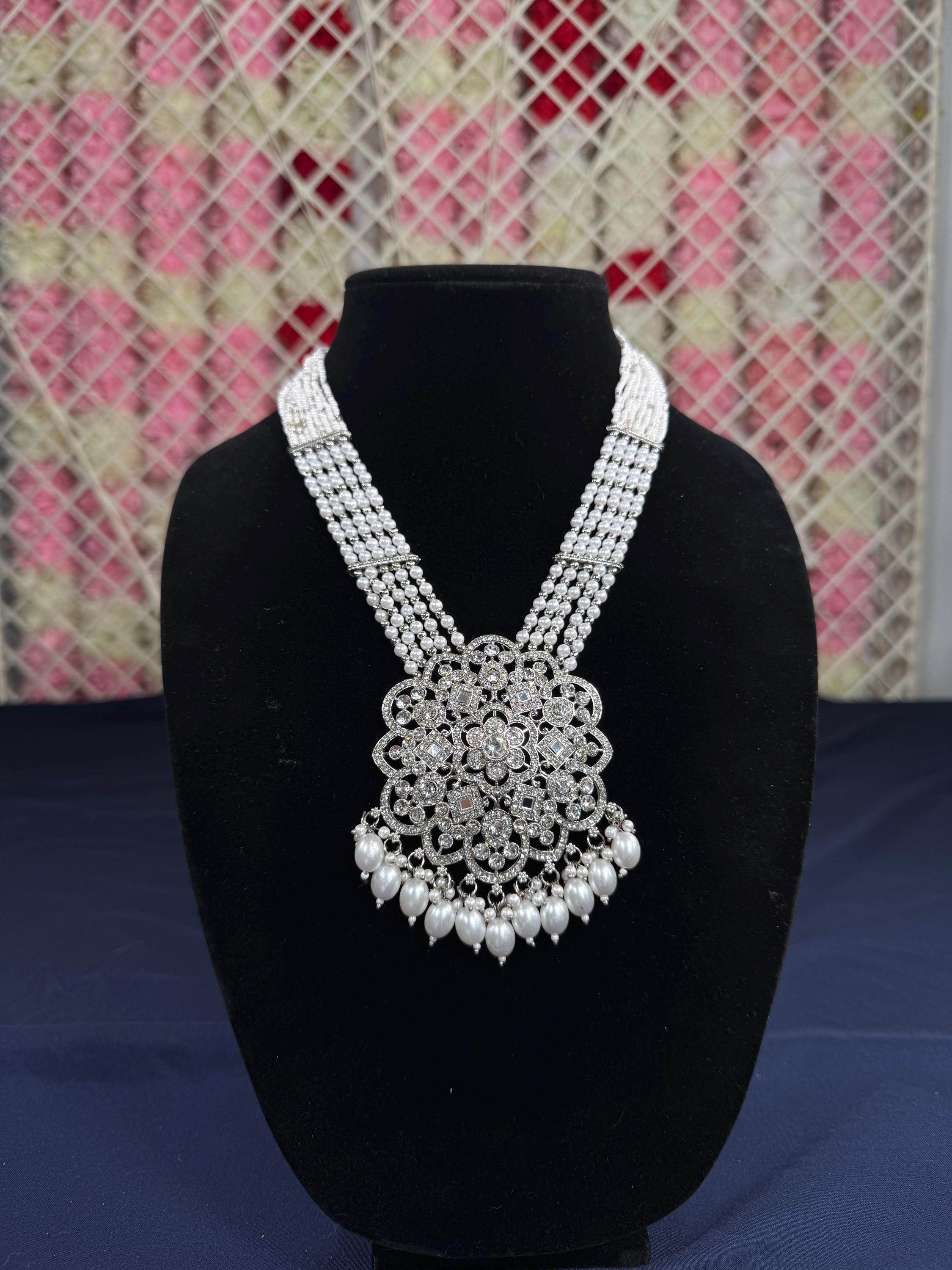 Indian jewlery set/Necklace Set/  Choker/ Bollywood Jewelry/ Indian jewelry/ Pakistani necklace/ punjabi necklace/bridal/