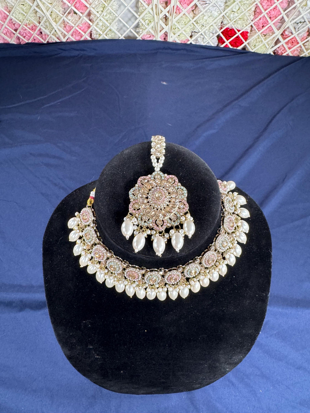 Nooraya Necklace Set