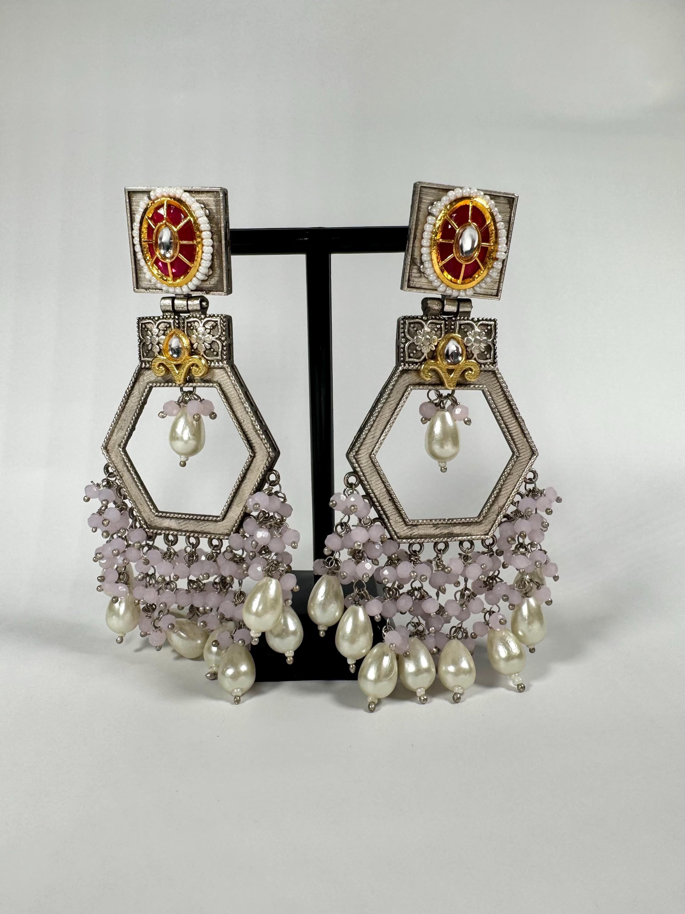 Earrings/ Indian