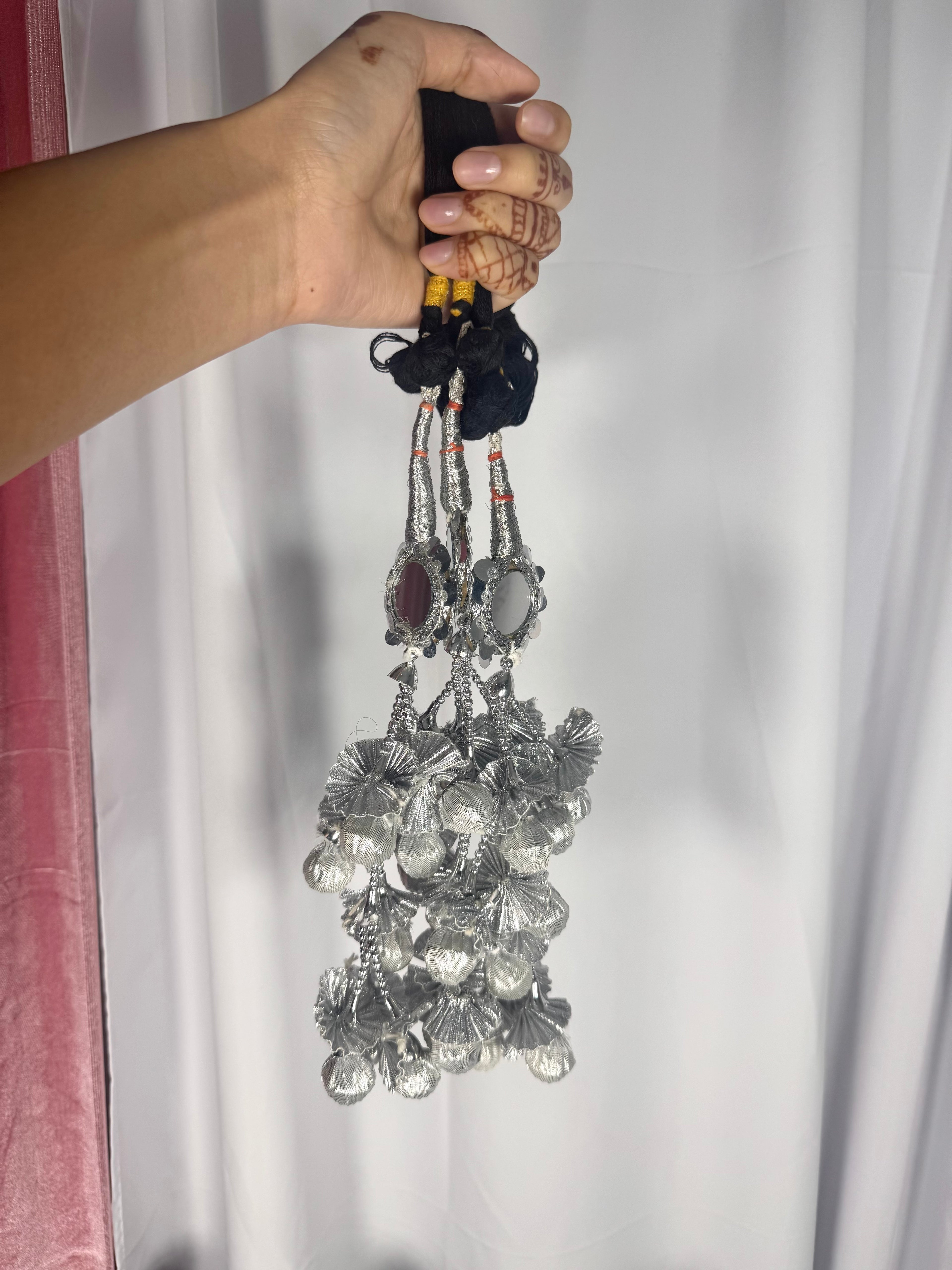 Silver Paranda