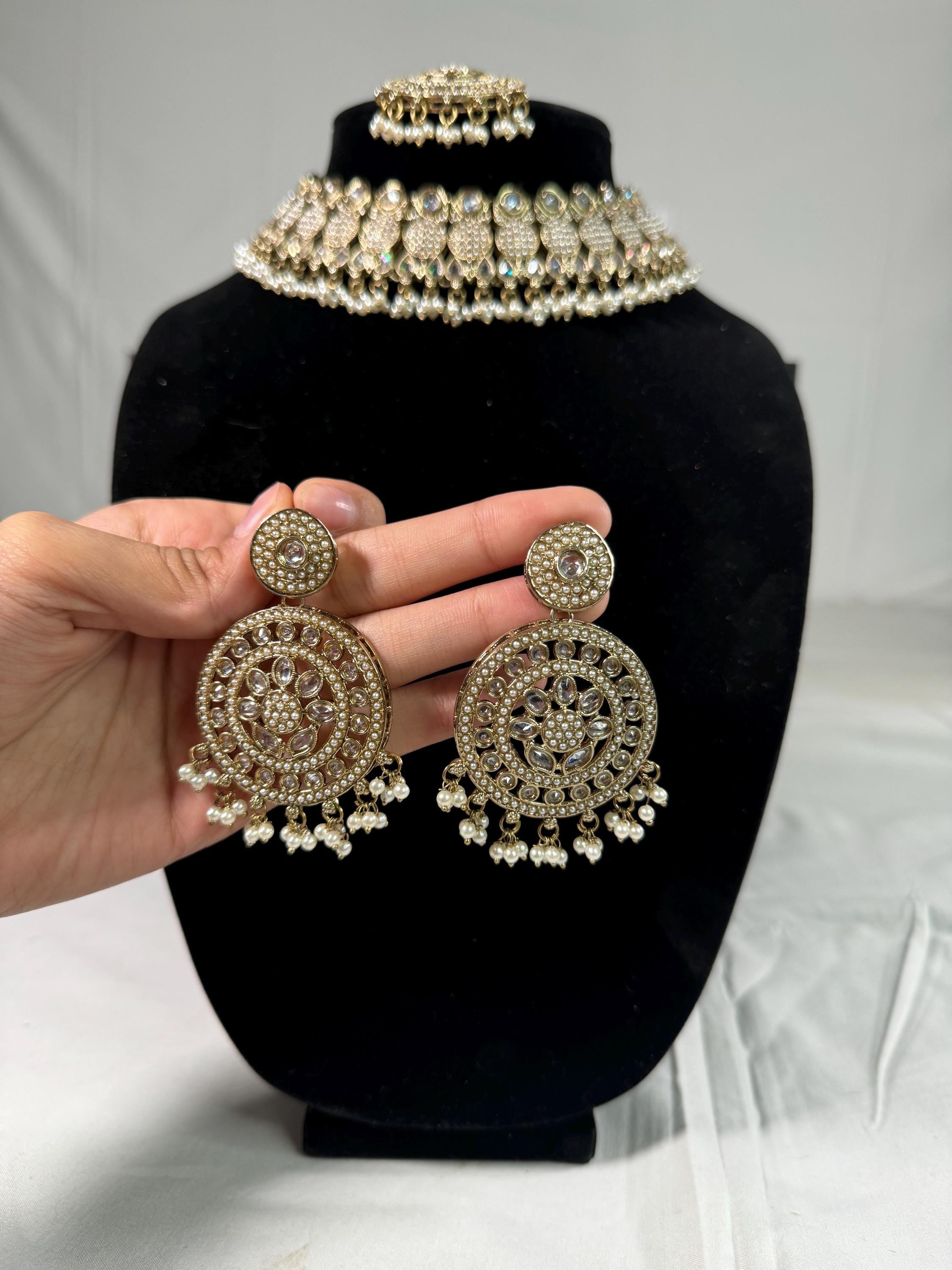 Shaheera Necklace Set