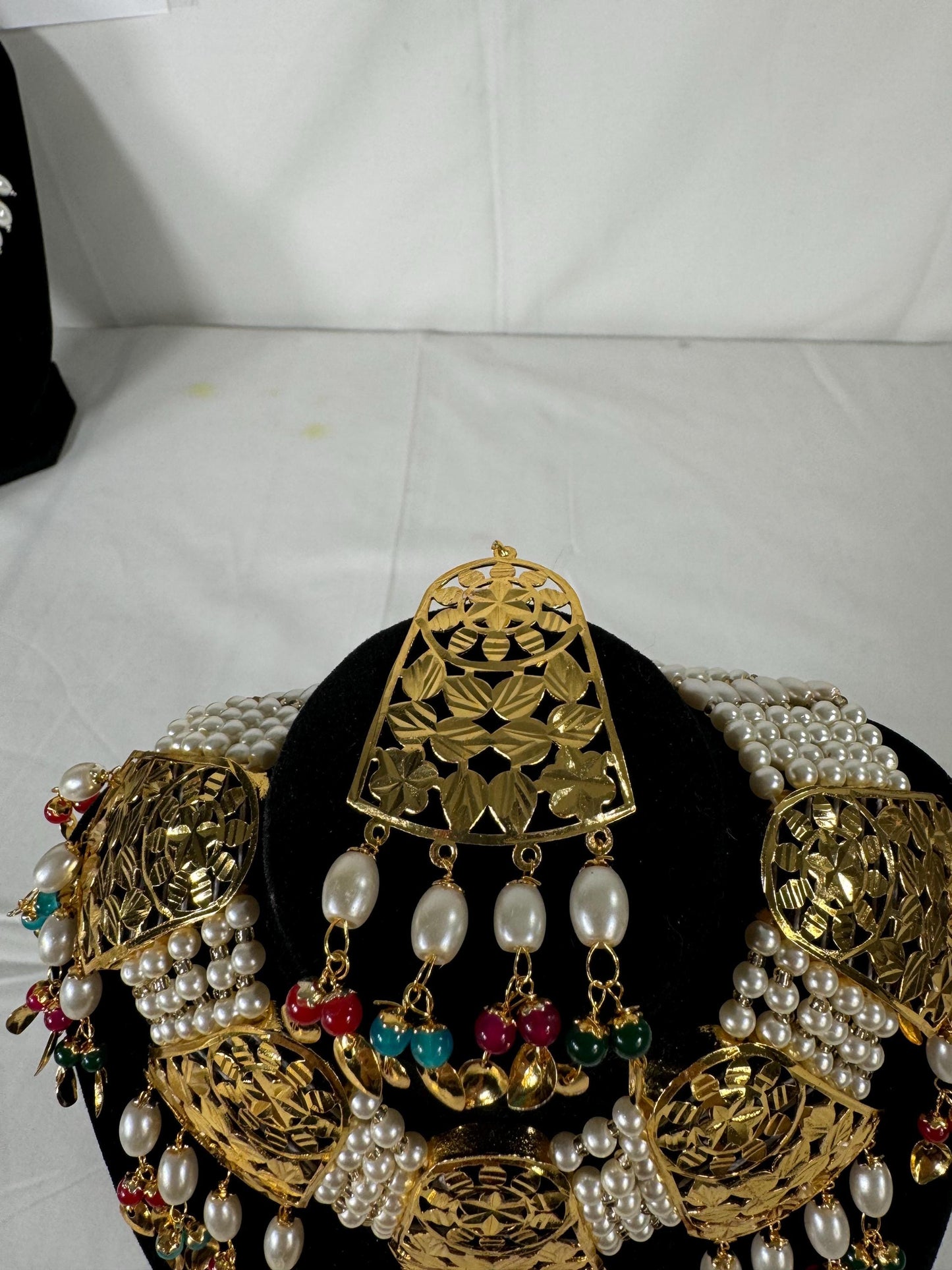 Indian jewlery set/Necklace Set/  Choker/ Bollywood Jewelry/ Indian jewelry/ Pakistani necklace/ punjabi necklace/bridal/
