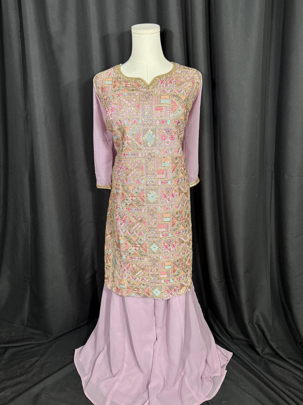 Punjabi Sharrara For Women Indian Designer Wedding Wear Party Wear function Wear Reception Wear Chaniya Choli bollywood Style Indian outfits