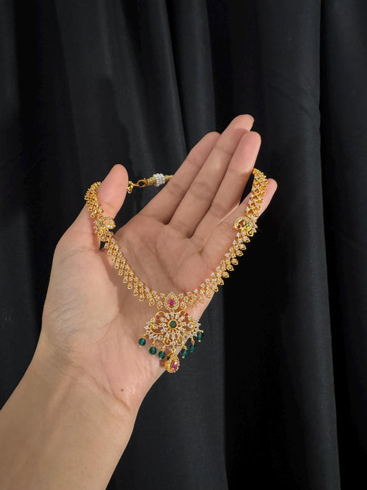 Indian jewlery set/Necklace Set/  Choker/ Bollywood Jewelry/ Indian jewelry/ Pakistani necklace/ punjabi necklace/bridal/