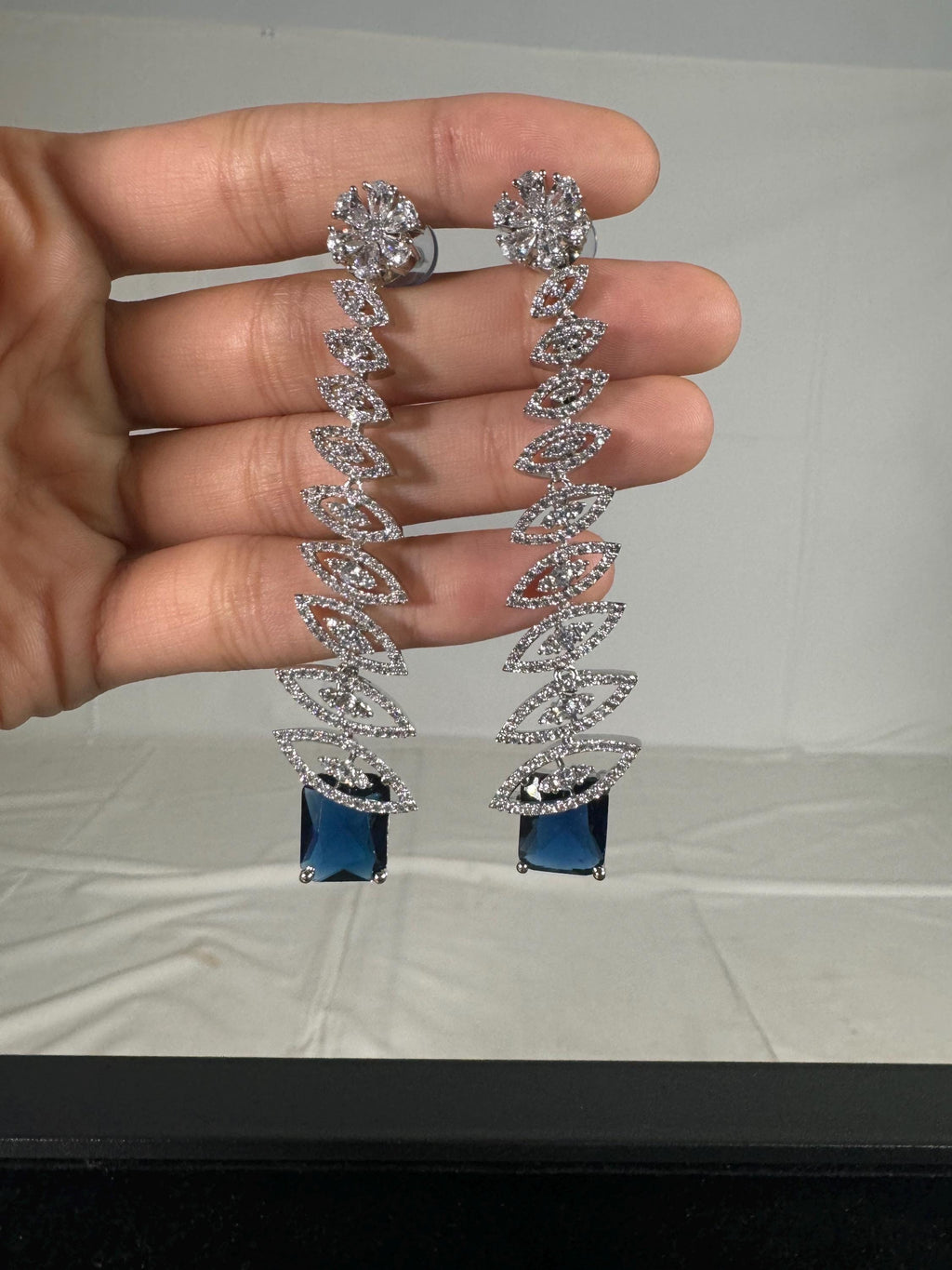 Bollywood Style Jhumka Earrings, Indian Gold Plated Hoop Earrings, Statement Ethnic Jewelry, Festive Earrings, Women's Accessories