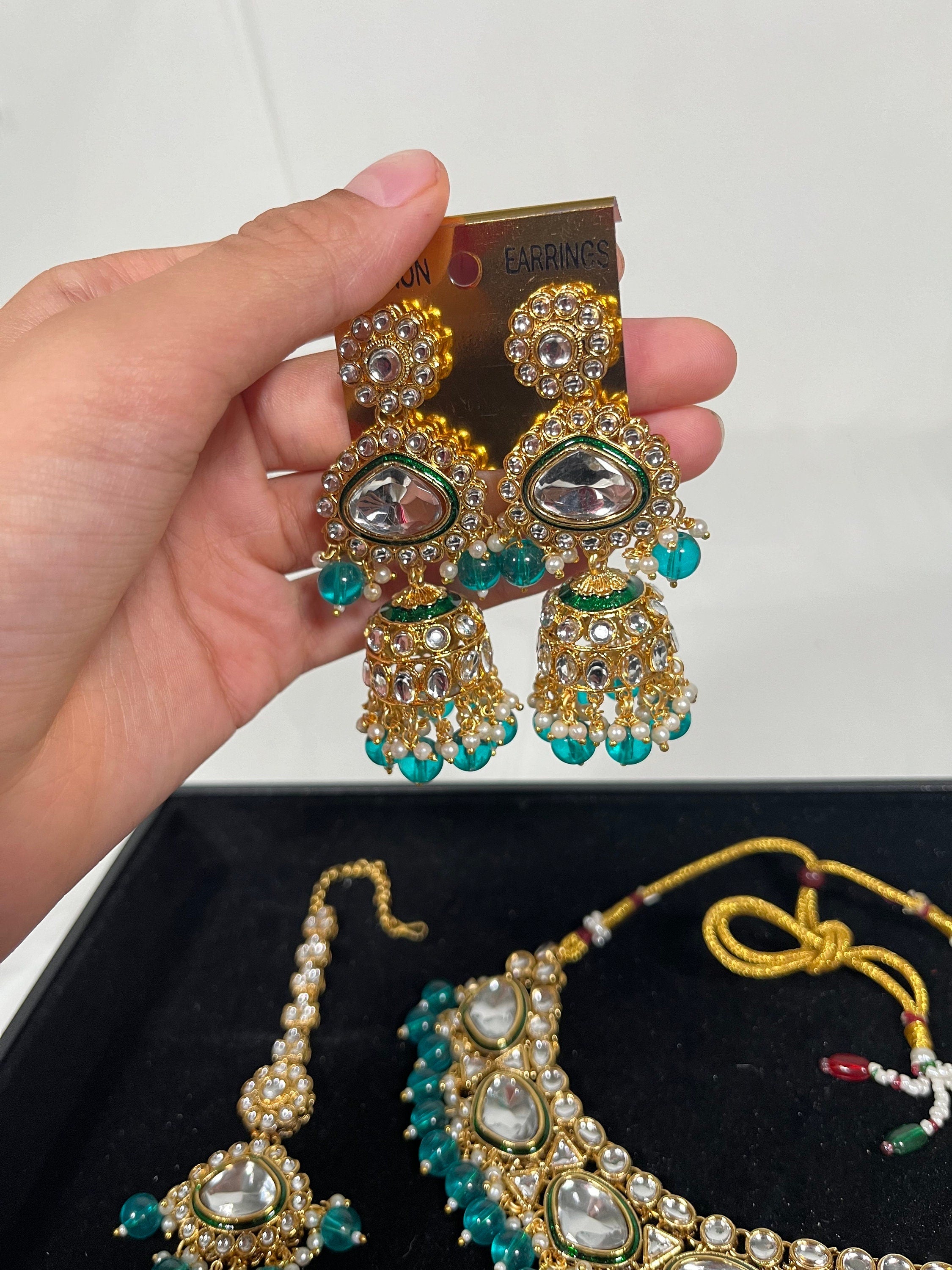 Sakeena Necklace Set