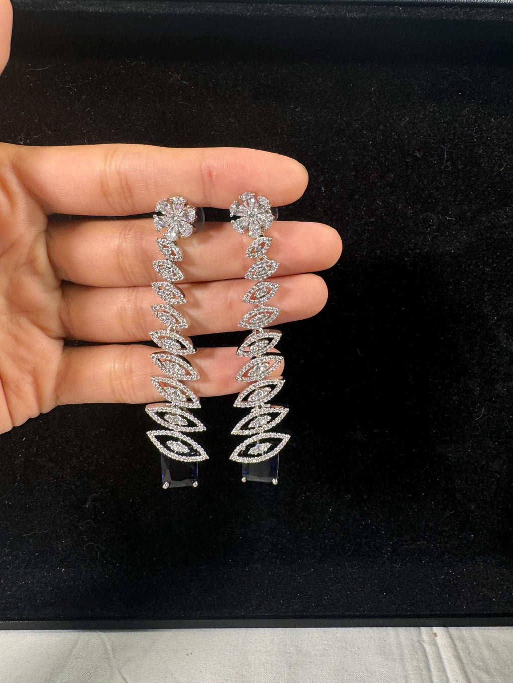 Bollywood Style Jhumka Earrings, Indian Gold Plated Hoop Earrings, Statement Ethnic Jewelry, Festive Earrings, Women's Accessories