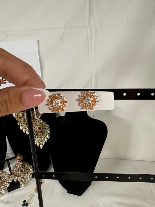 Earrings/ Indian