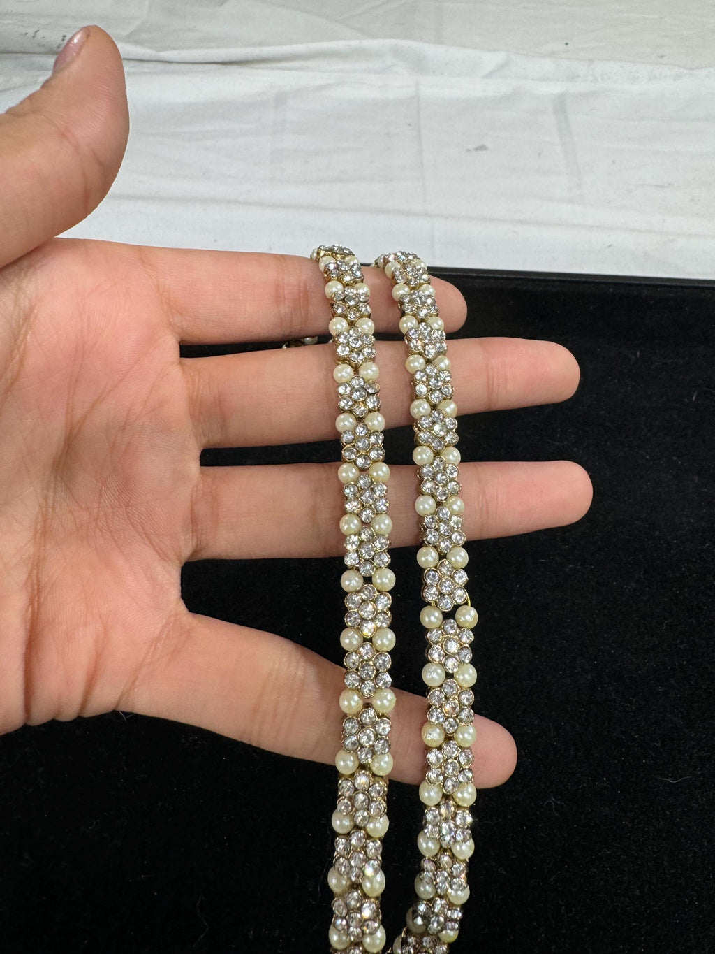 Anklets/Payal/ Indian Jewelry/ Silver Payal/ Panjeb/ Pakistani Jewelry/ Bollywood Jewelry/ Statement Jewelry/ Silver Anklet