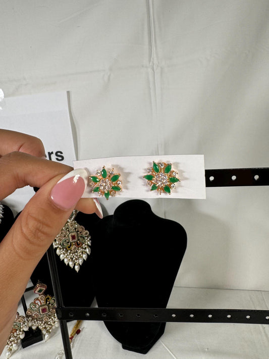 Earrings/ Indian