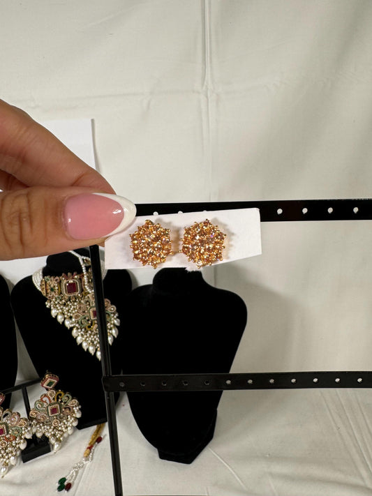 Earrings/ Indian