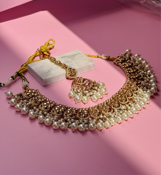 Nila Necklace Set