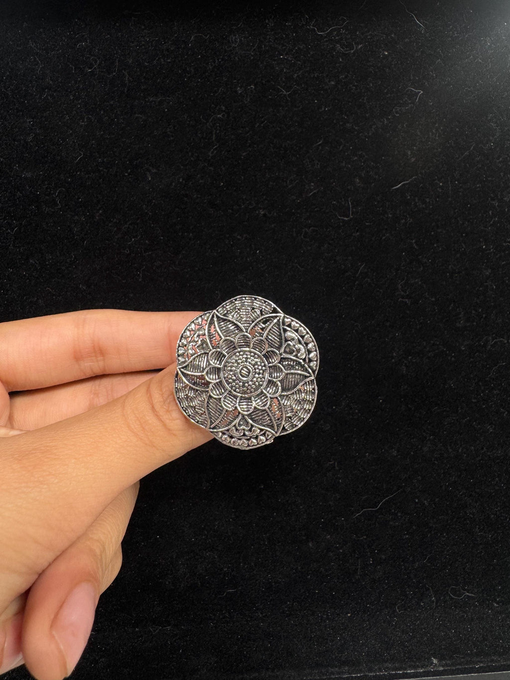 Bollywood Style Ring , Indian Gold Plated ring, Statement Ethnic Jewelry, Festive rings , Women's Accessories, Adjustable Ring, desi ring,