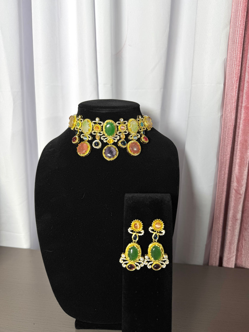 Yamini Necklace set