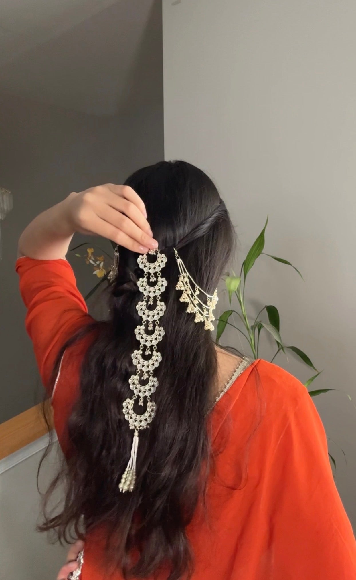 Pakistani Hair Accessory